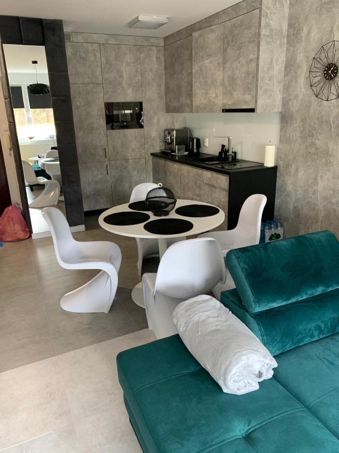乌斯特卡Apartament Na Wydmie公寓 外观 照片