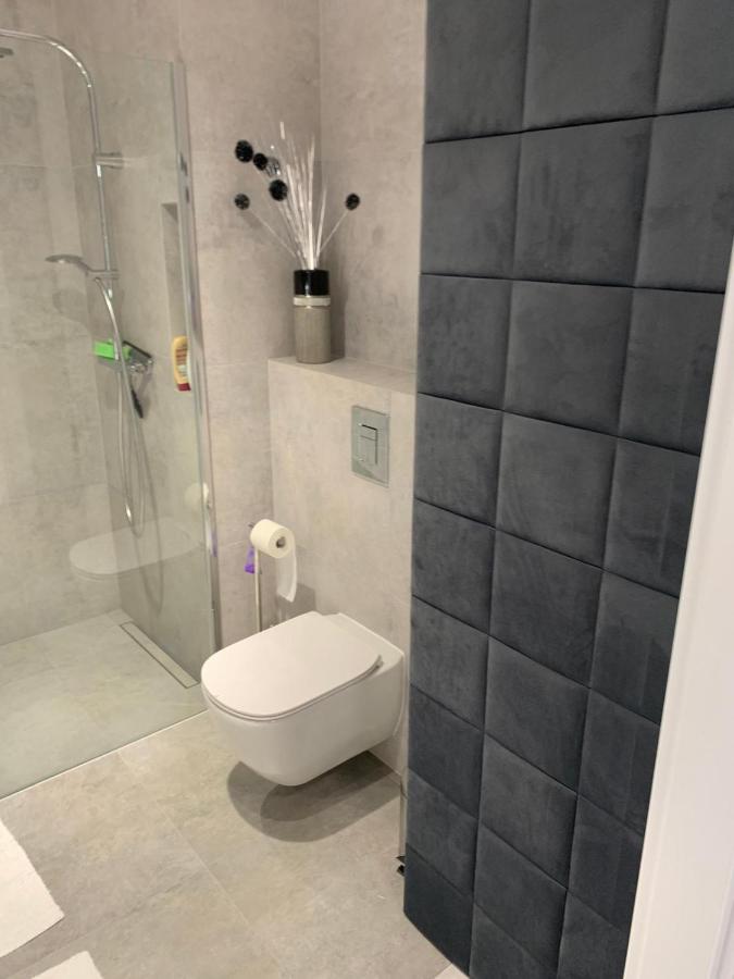 乌斯特卡Apartament Na Wydmie公寓 外观 照片