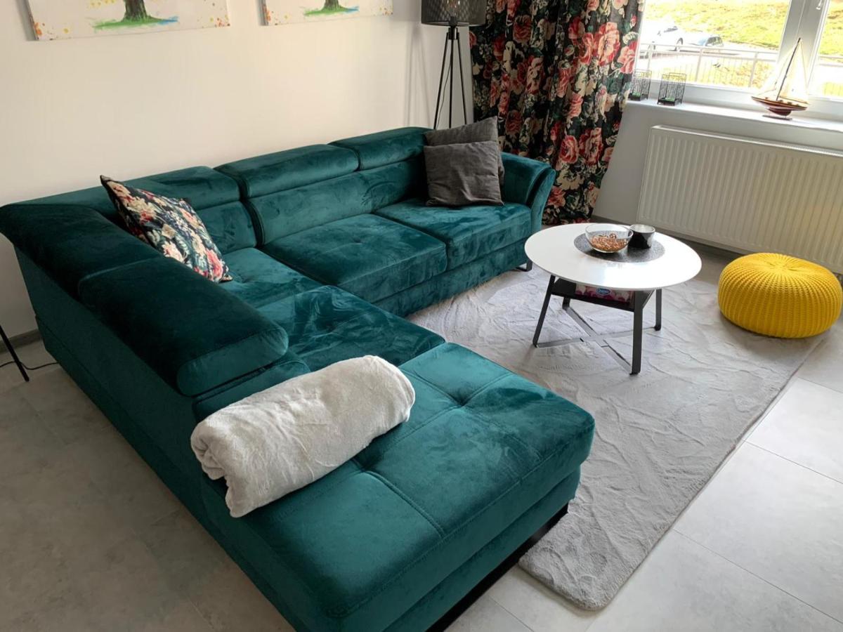 乌斯特卡Apartament Na Wydmie公寓 外观 照片
