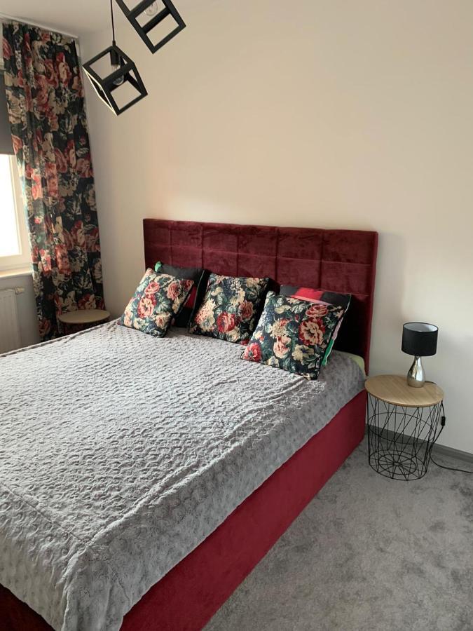 乌斯特卡Apartament Na Wydmie公寓 外观 照片