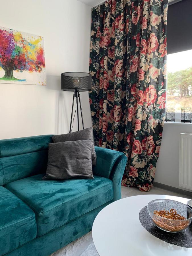 乌斯特卡Apartament Na Wydmie公寓 外观 照片
