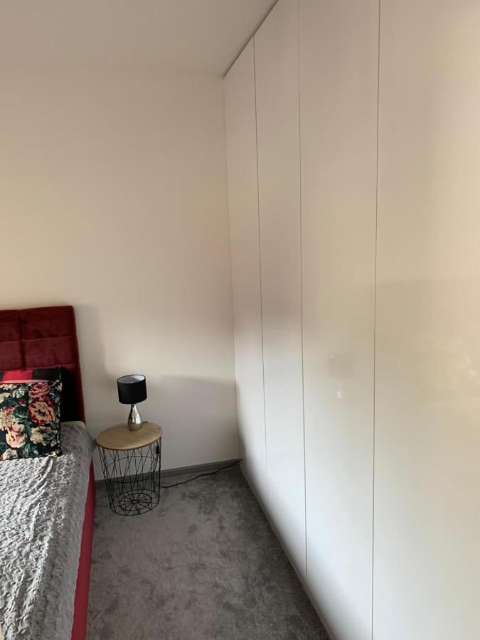 乌斯特卡Apartament Na Wydmie公寓 外观 照片