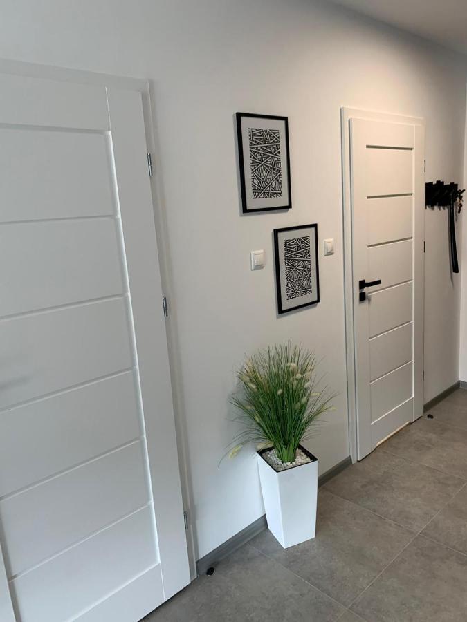乌斯特卡Apartament Na Wydmie公寓 外观 照片