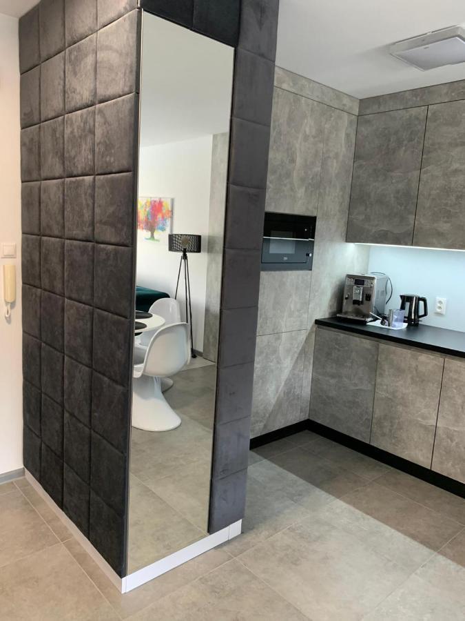 乌斯特卡Apartament Na Wydmie公寓 外观 照片