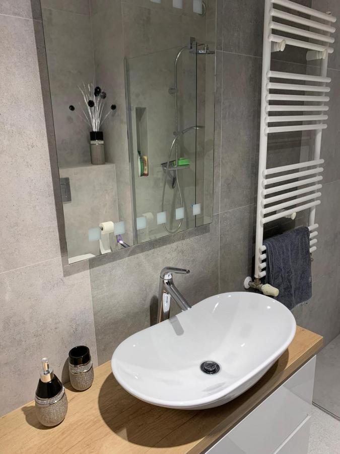 乌斯特卡Apartament Na Wydmie公寓 外观 照片
