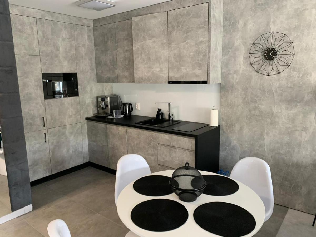 乌斯特卡Apartament Na Wydmie公寓 外观 照片