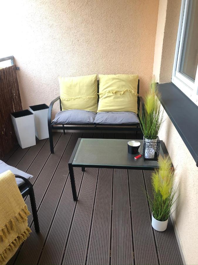 乌斯特卡Apartament Na Wydmie公寓 外观 照片