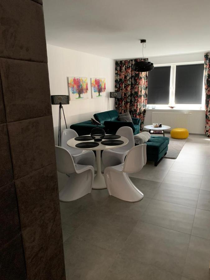 乌斯特卡Apartament Na Wydmie公寓 外观 照片